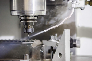 High speed cryogenic machining