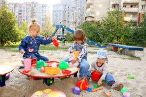 ارزیابی شاخص‌های شهر دوستدار کودک در فضاهای ‌شهری