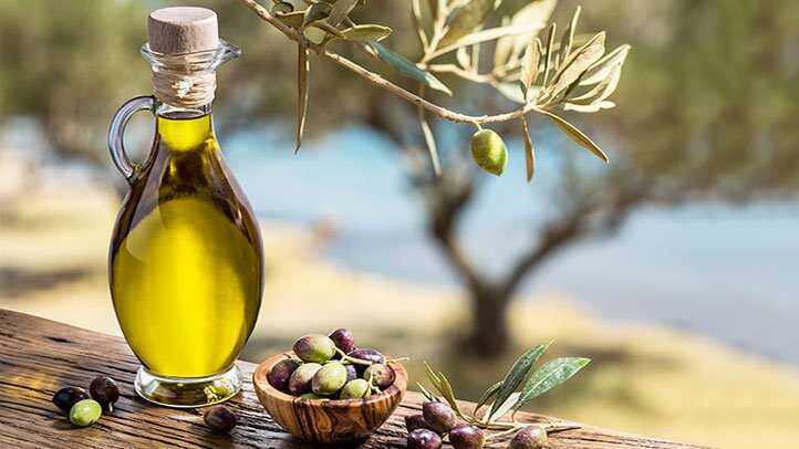 مقایسه روغن زیتون و کانولا