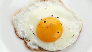 طریقه مصرف تخم مرغ