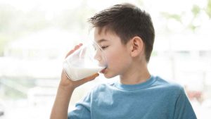 تاثیر شیر بر آنتی اکسیدان